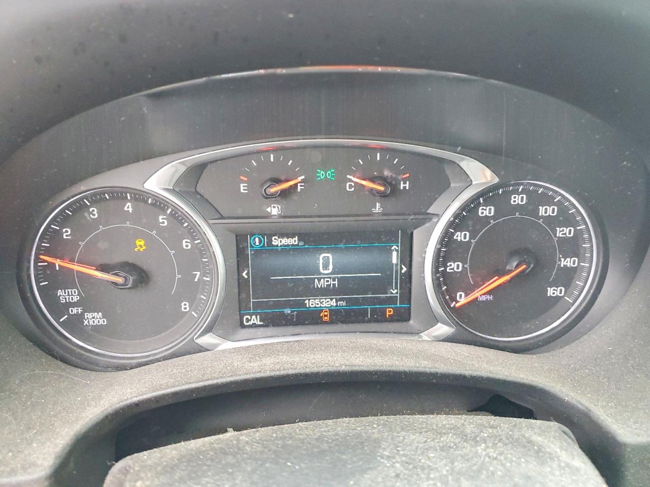 GMC Terrain Sle