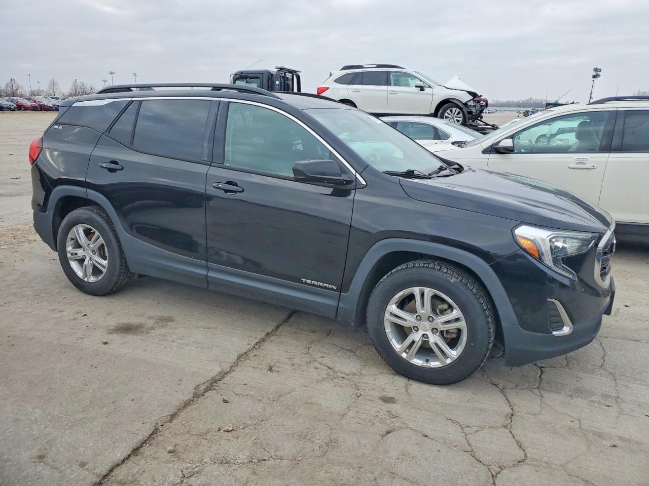 GMC Terrain Sle
