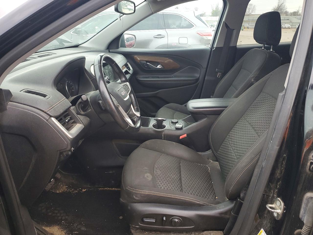 GMC Terrain Sle