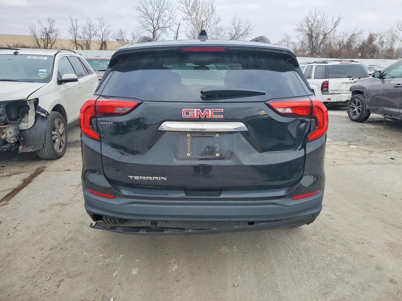 GMC Terrain Sle