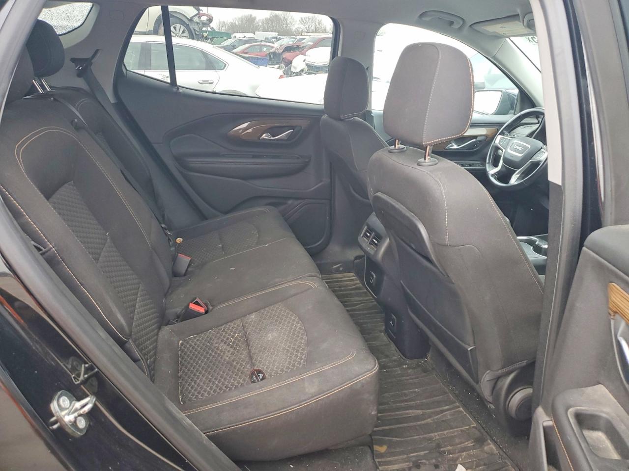 GMC Terrain Sle