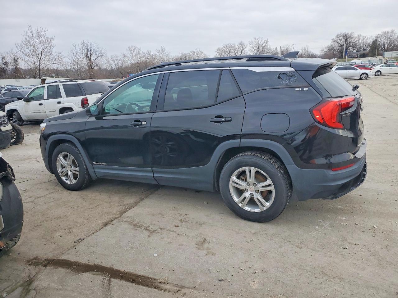 GMC Terrain Sle