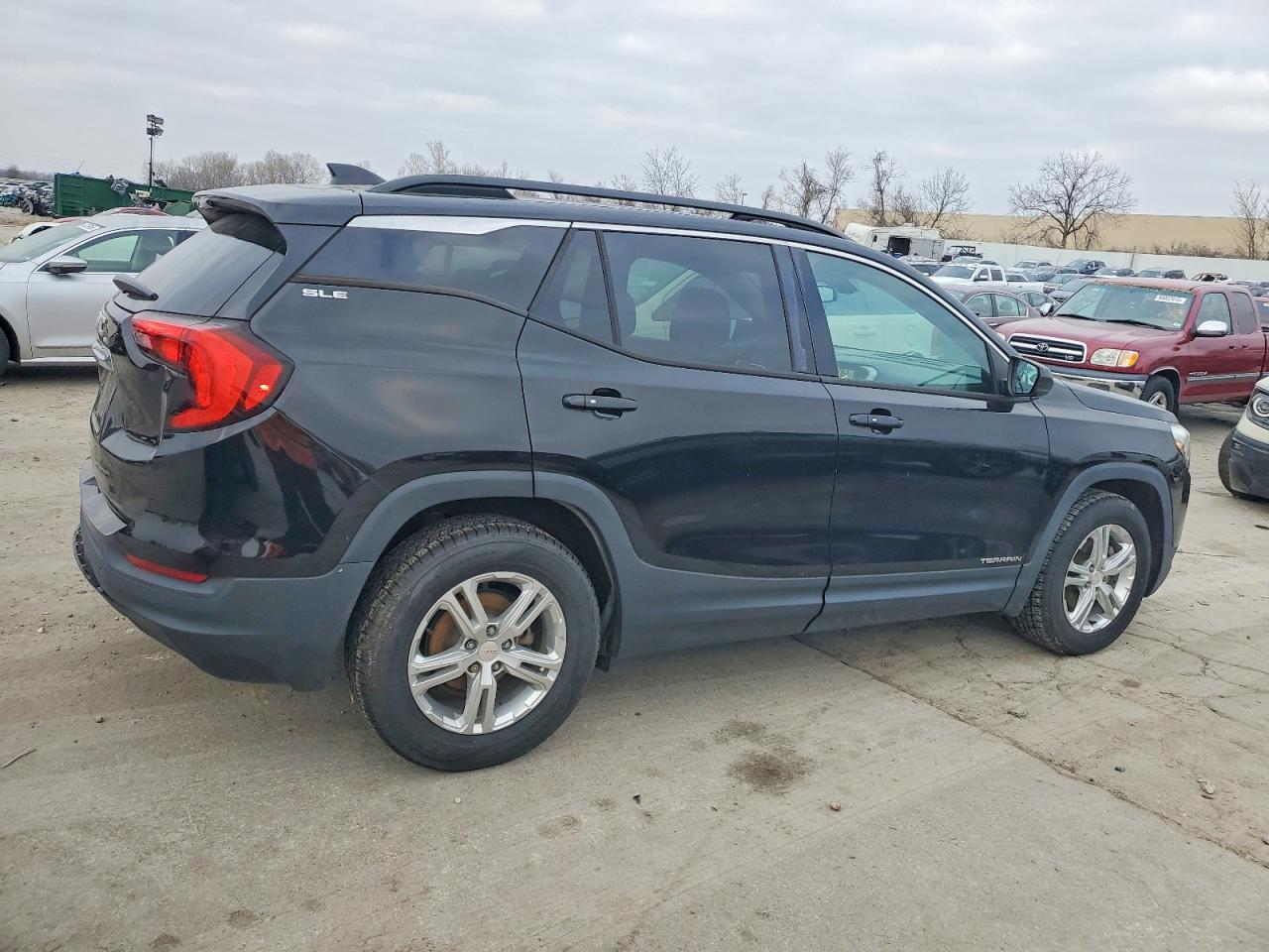 GMC Terrain Sle