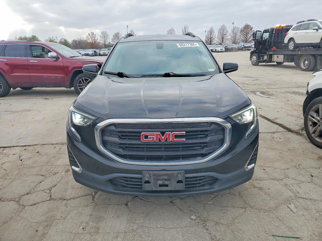 GMC Terrain Sle