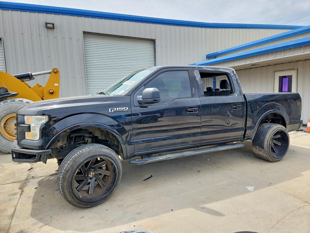 Salvage Ford F-150 Image