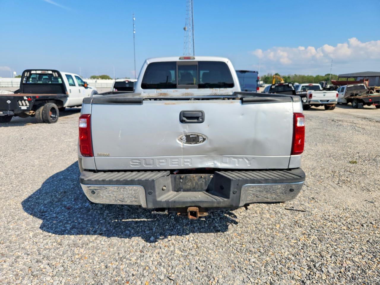 Ford F-350 Super Duty