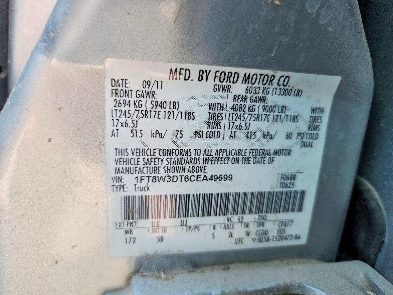 Ford F-350 Super Duty