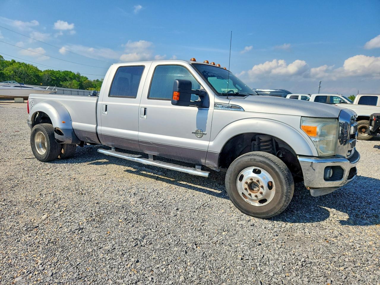 Ford F-350 Super Duty