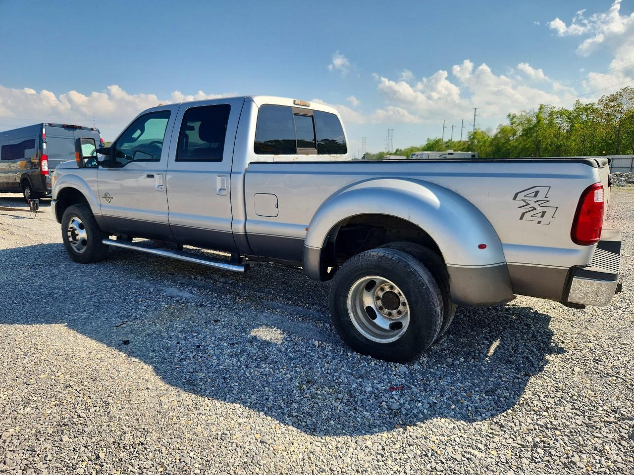 Ford F-350 Super Duty