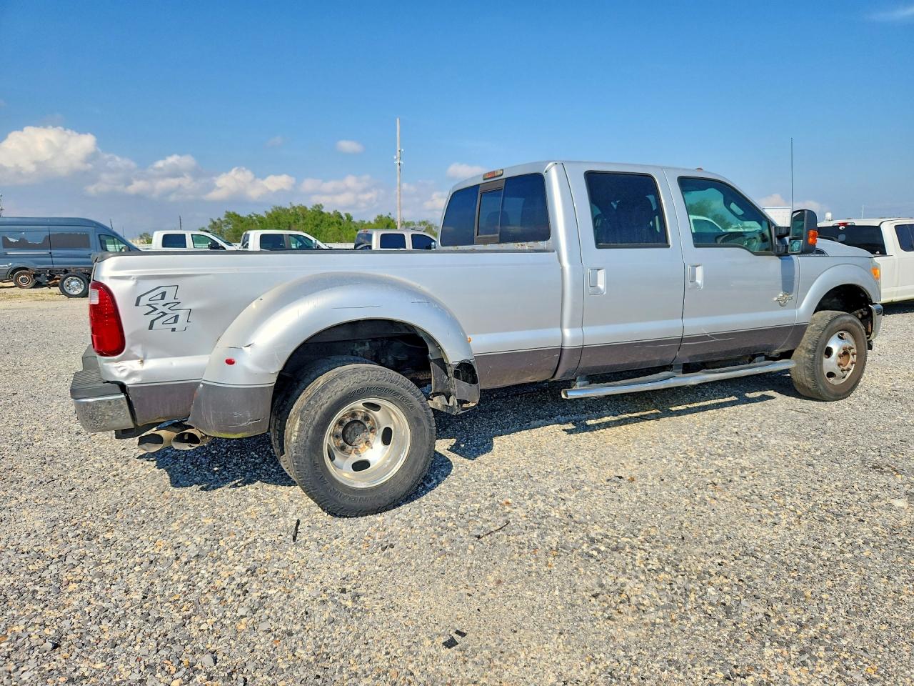 Ford F-350 Super Duty