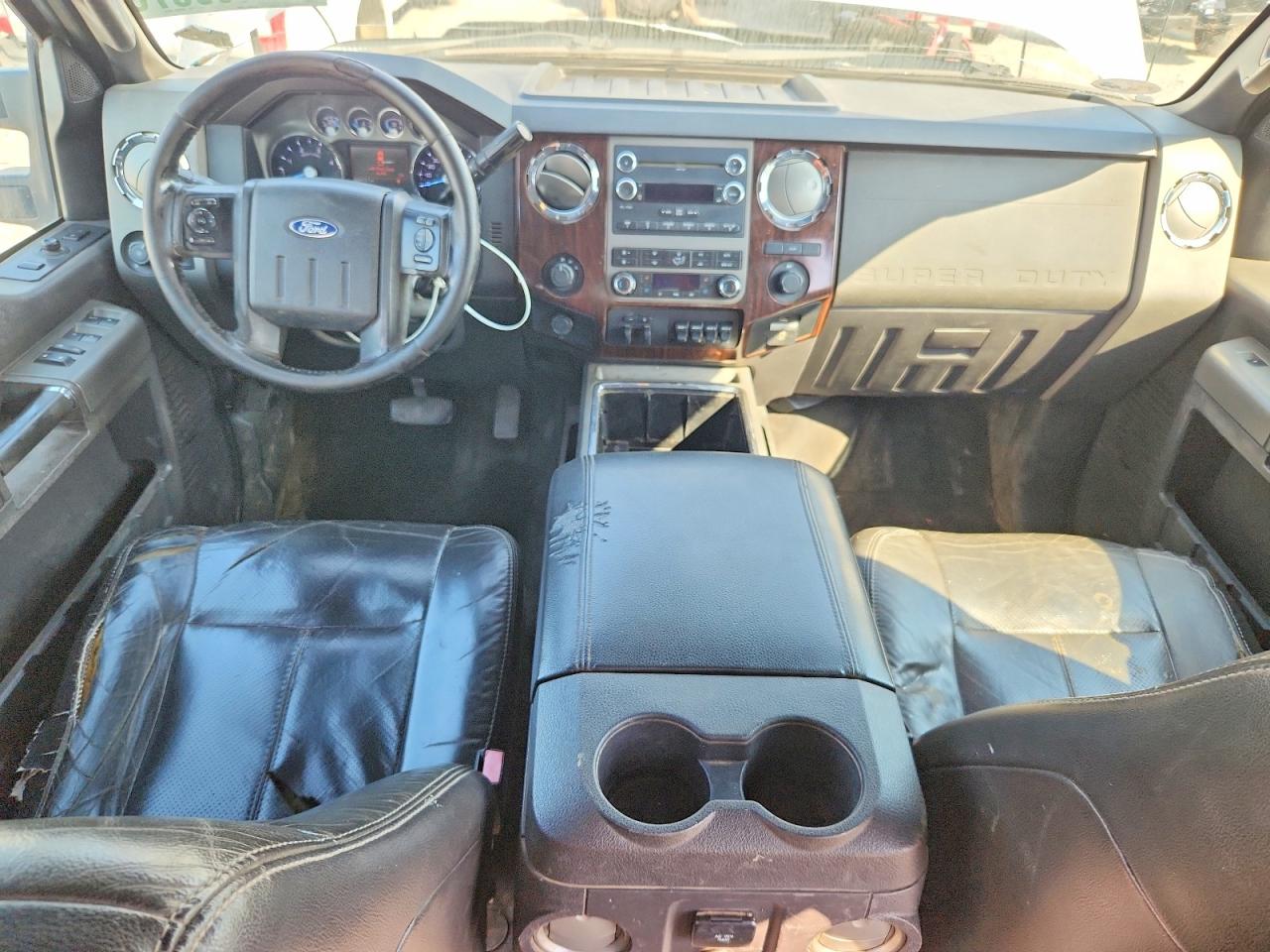 Ford F-350 Super Duty