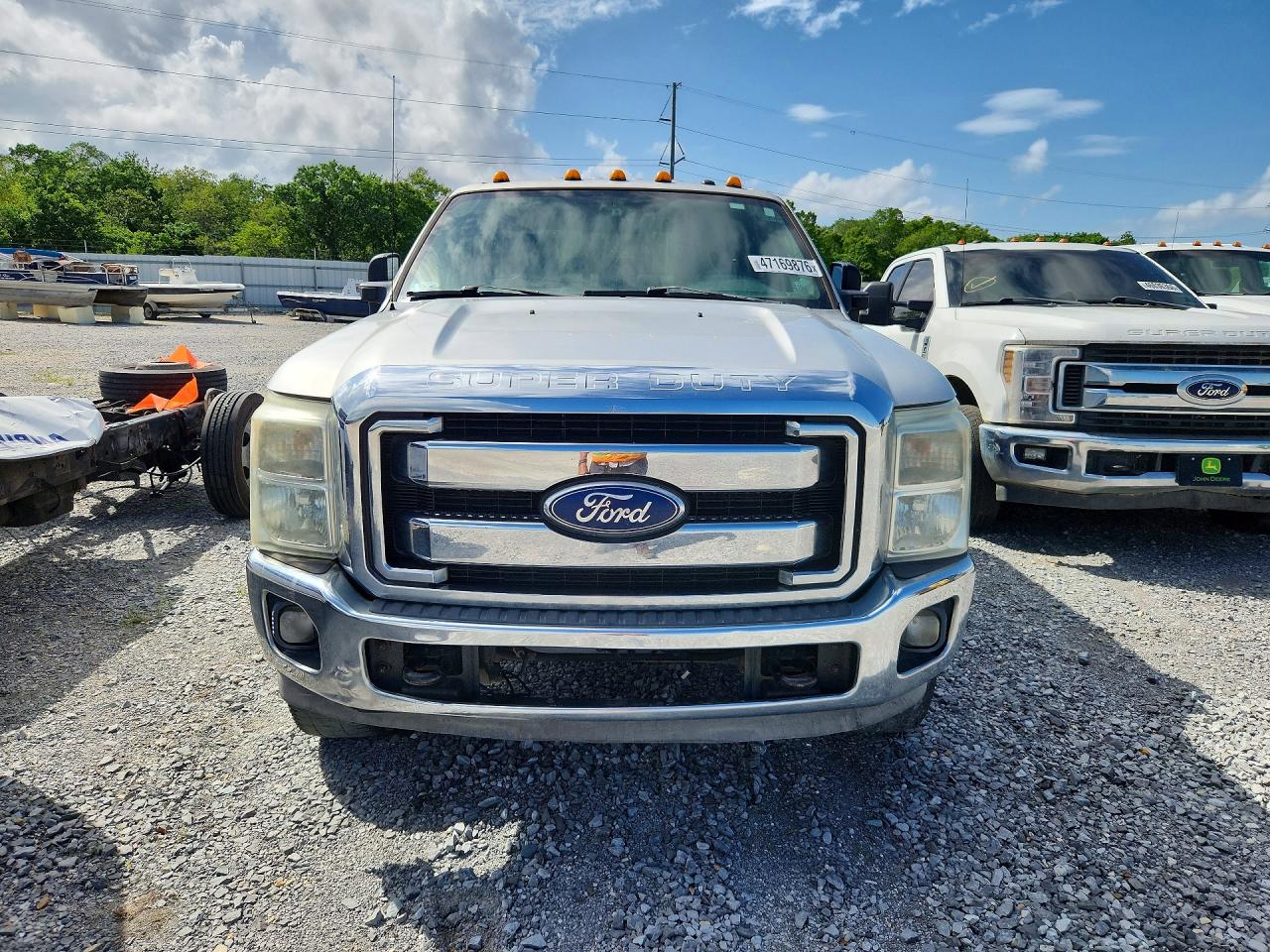 Ford F-350 Super Duty