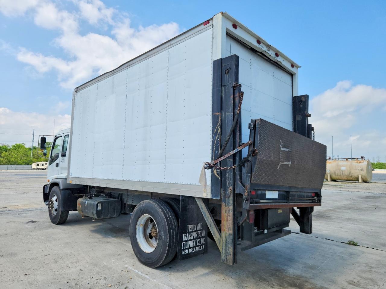 Isuzu Heavy