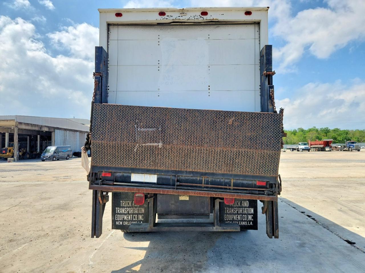 Isuzu Heavy