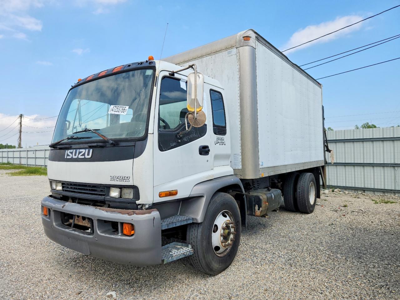Isuzu Heavy