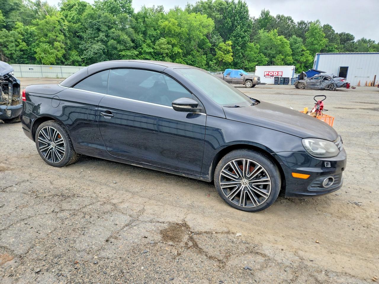 Volkswagen Eos Komfort