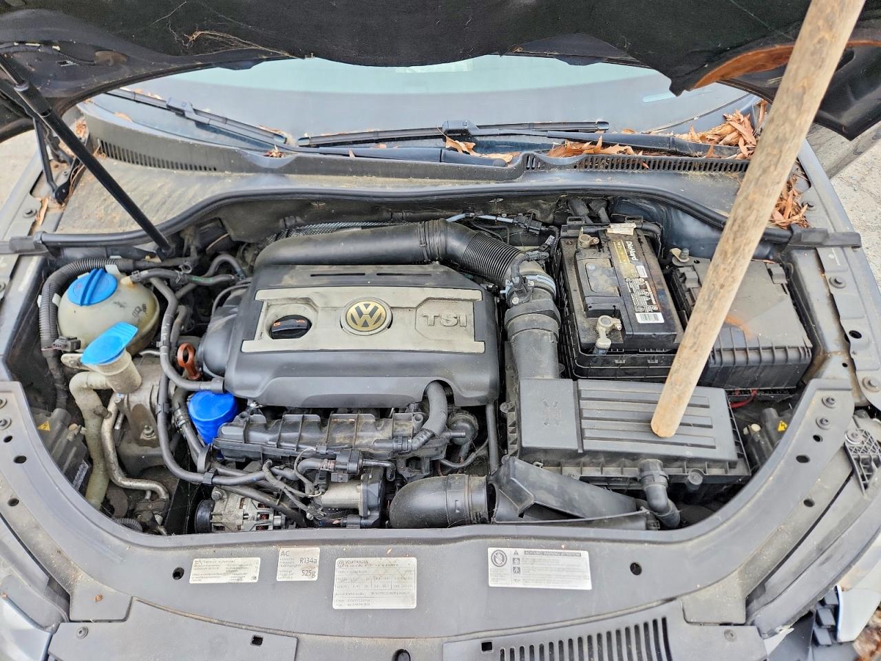 Volkswagen Eos Komfort
