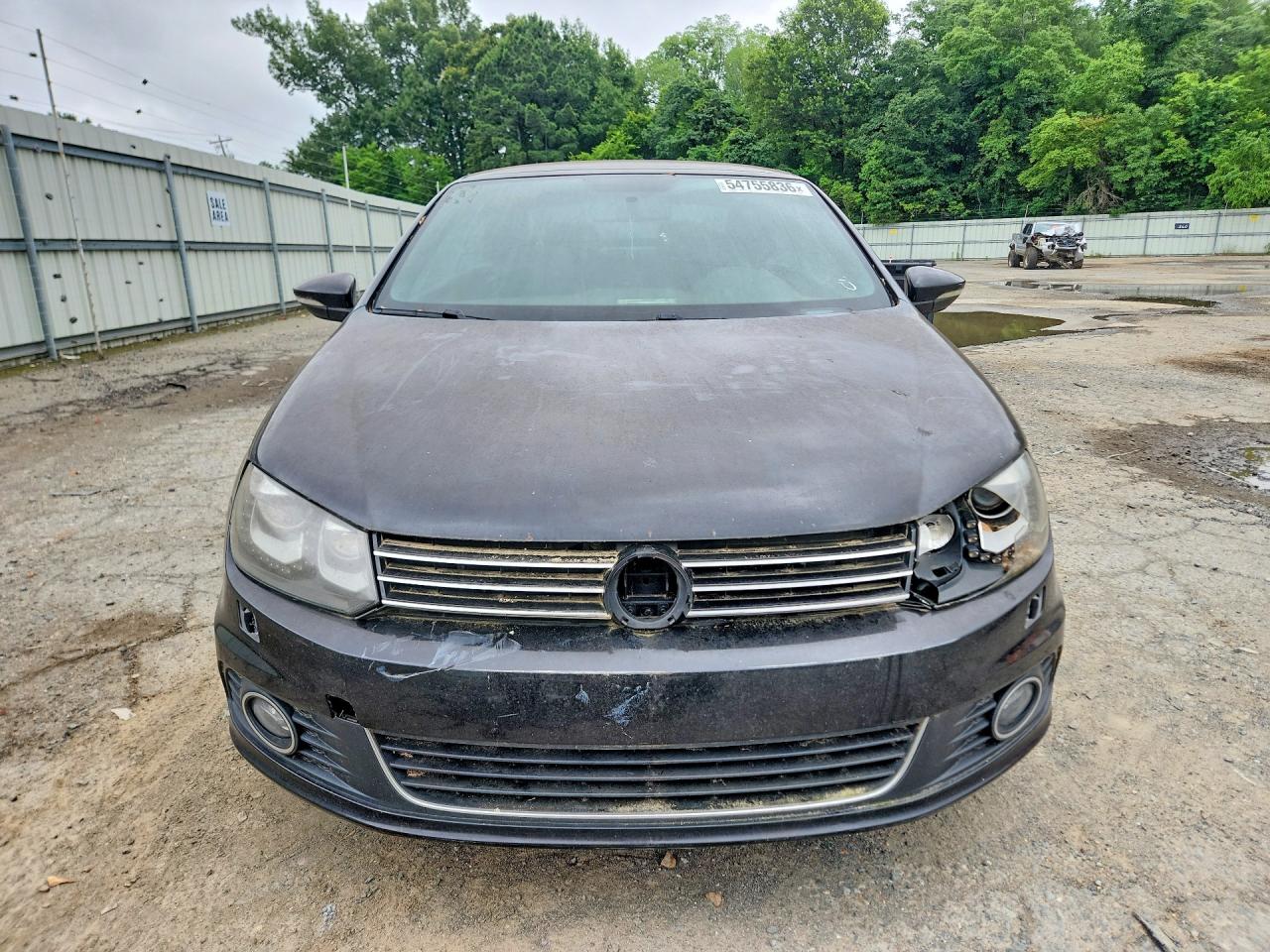 Volkswagen Eos Komfort