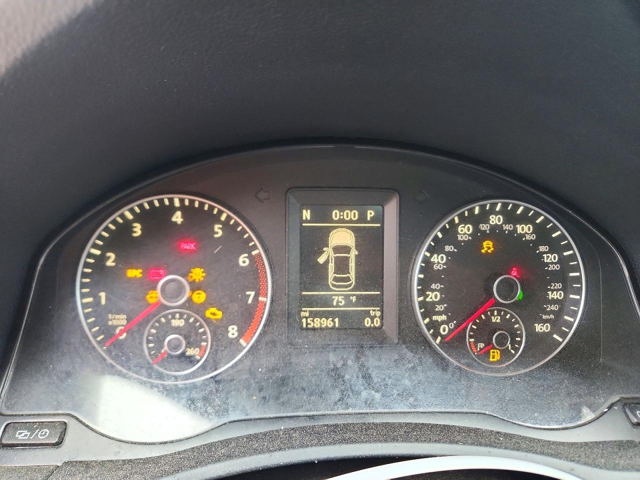 Volkswagen Eos Komfort