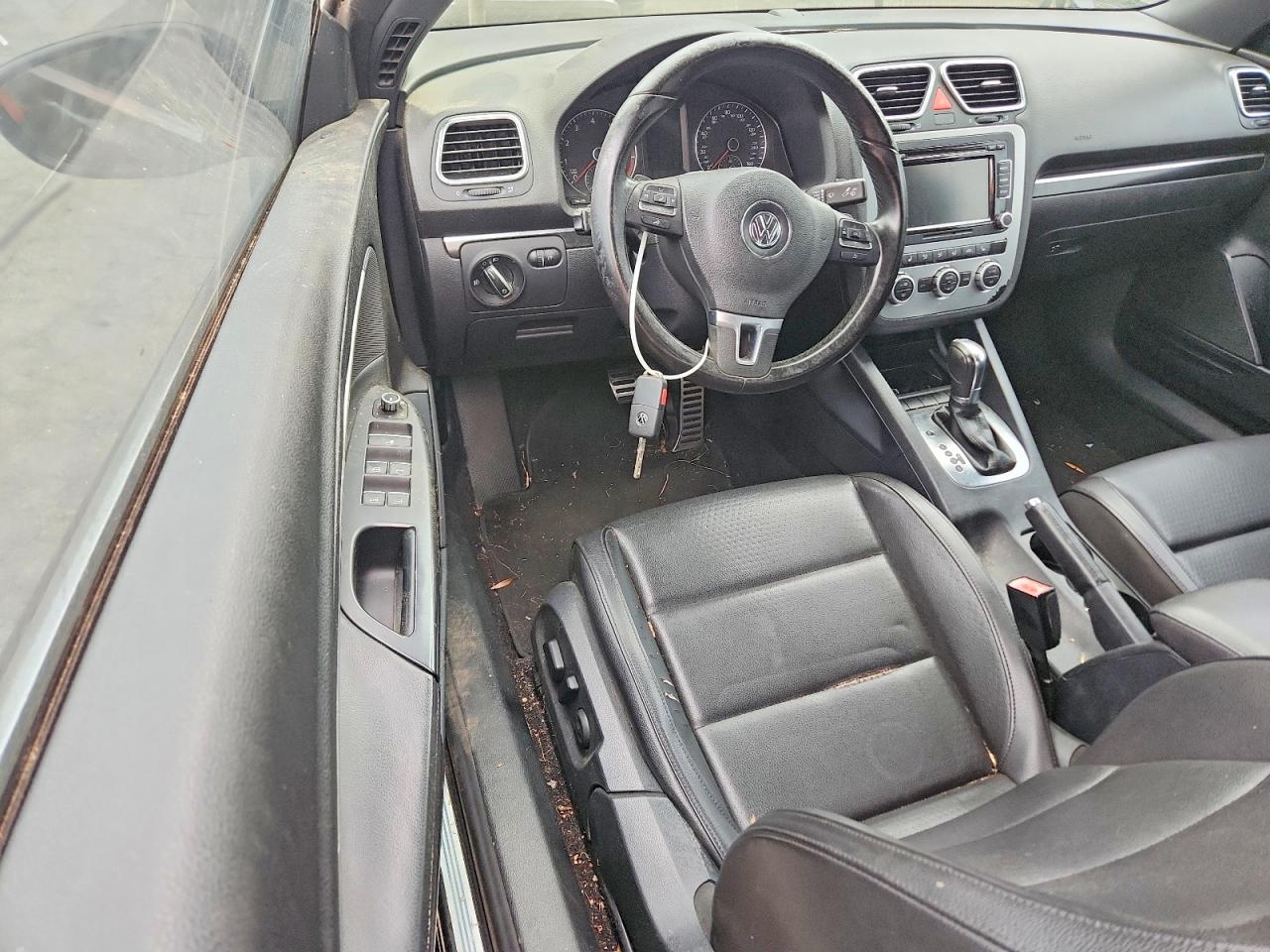 Volkswagen Eos Komfort