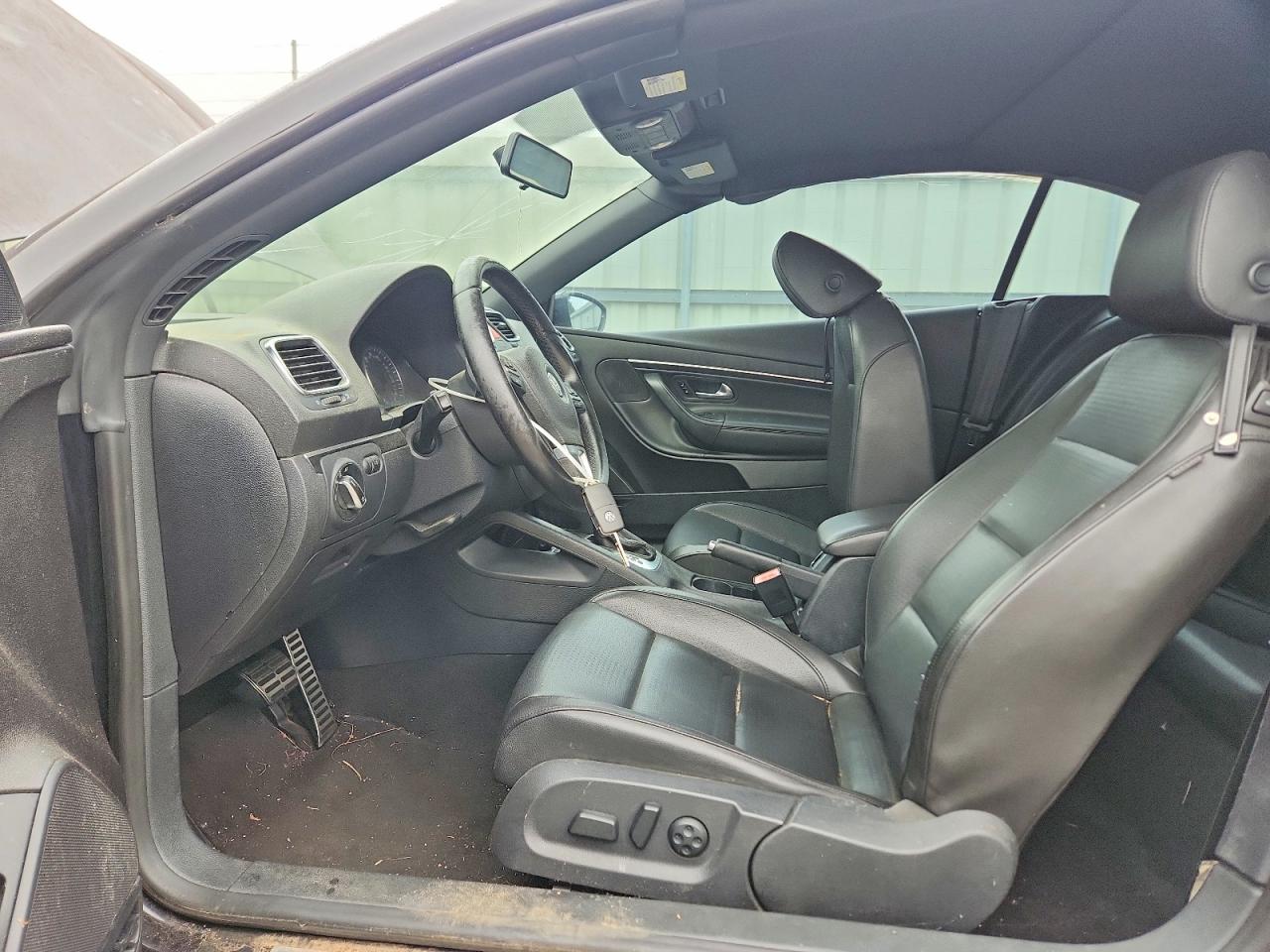 Volkswagen Eos Komfort
