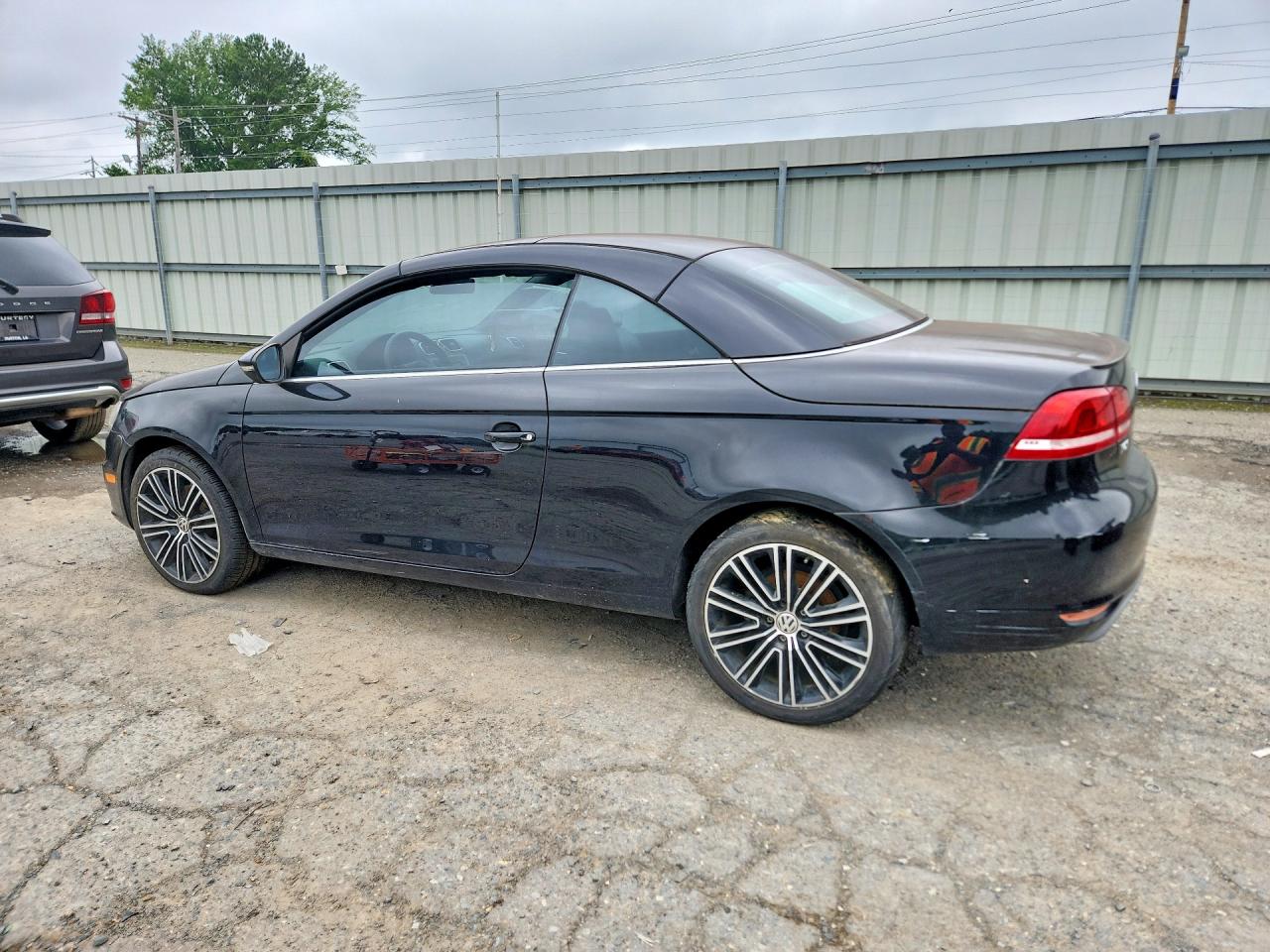 Volkswagen Eos Komfort