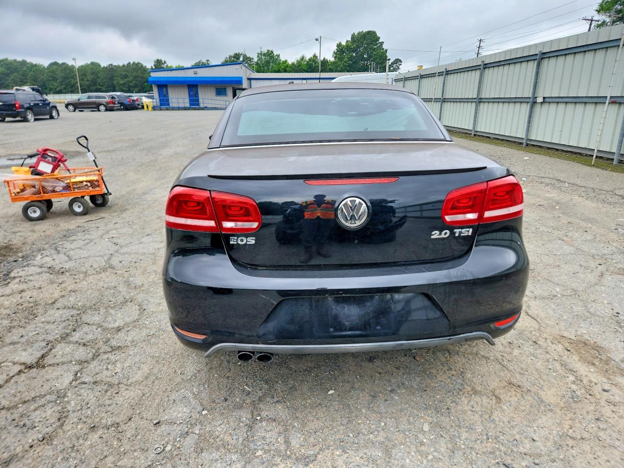 Volkswagen Eos Komfort