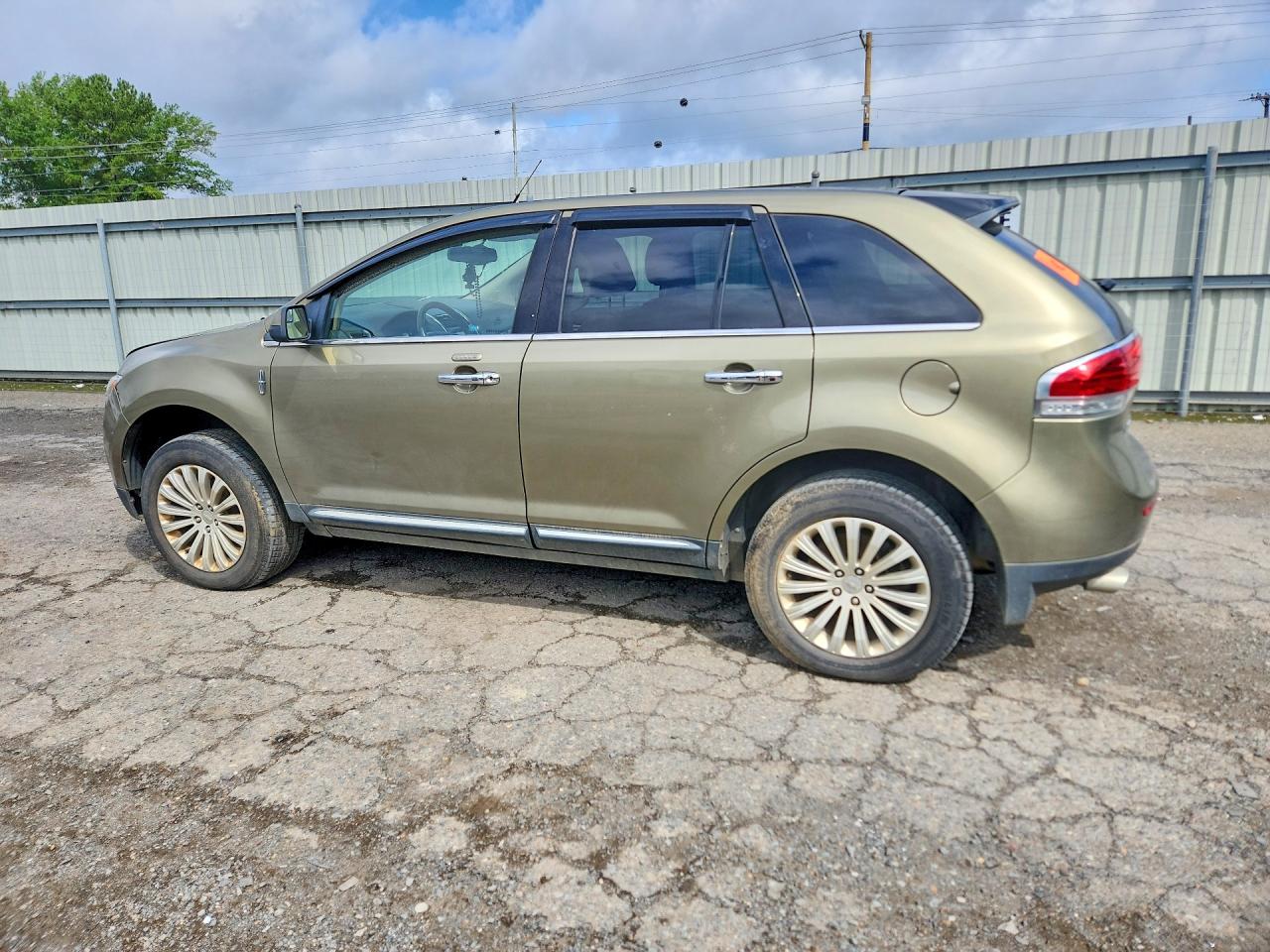 Lincoln MKX