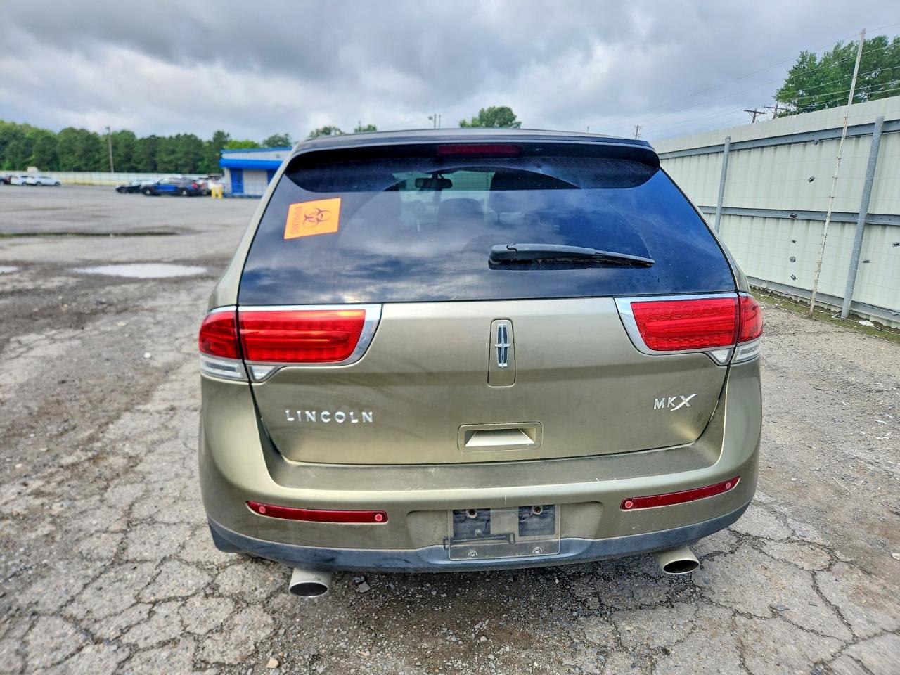 Lincoln MKX