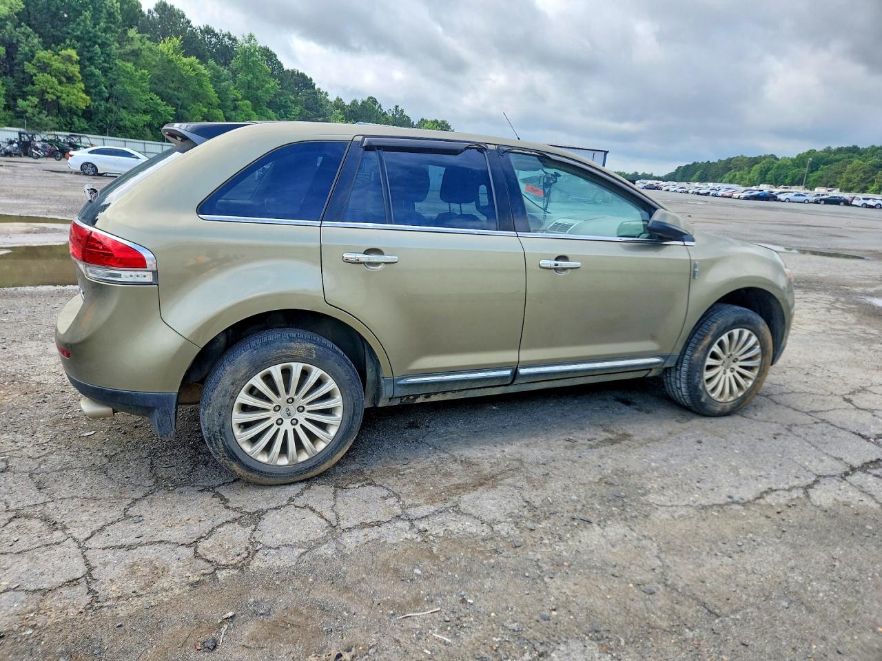 Lincoln MKX