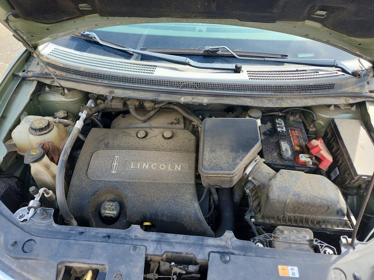Lincoln MKX