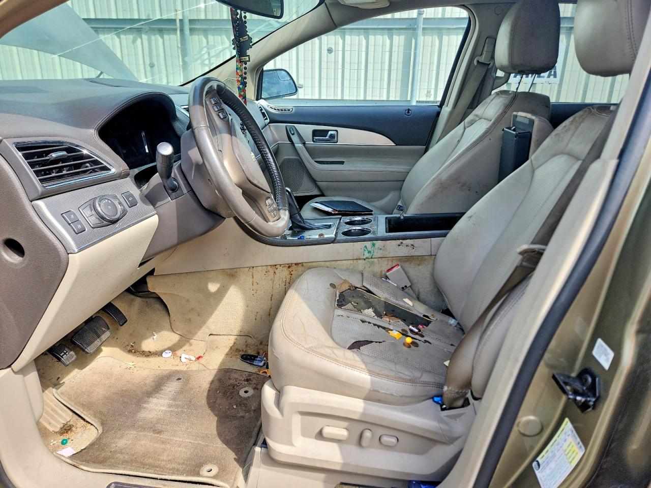 Lincoln MKX