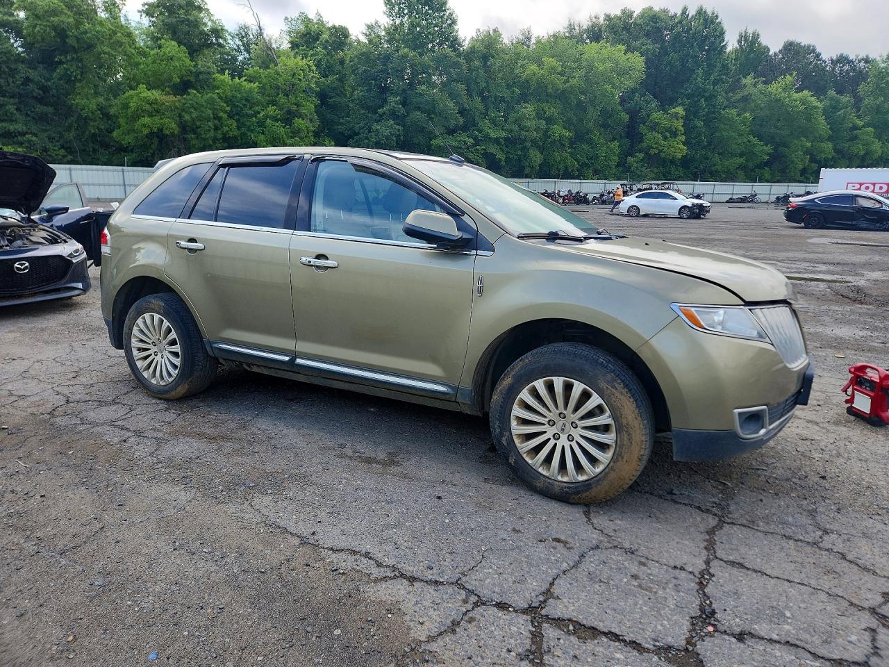 Lincoln MKX
