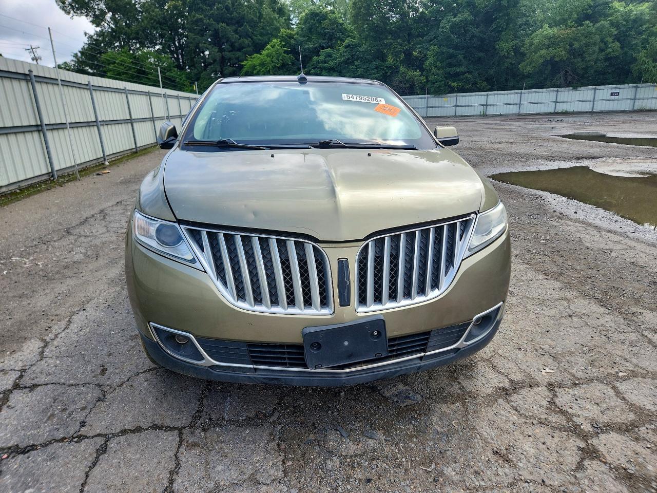 Lincoln MKX