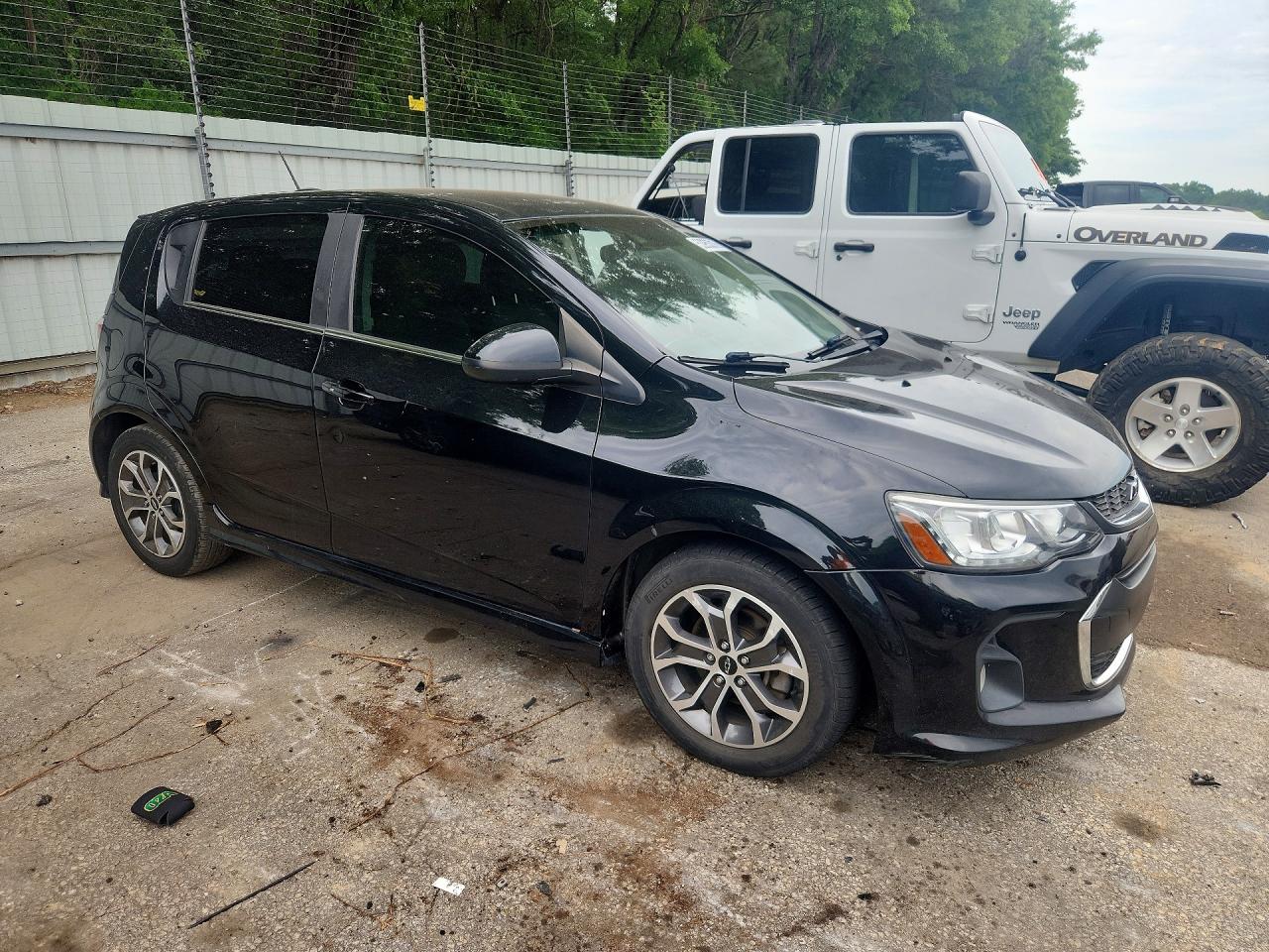 Chevrolet Sonic Lt