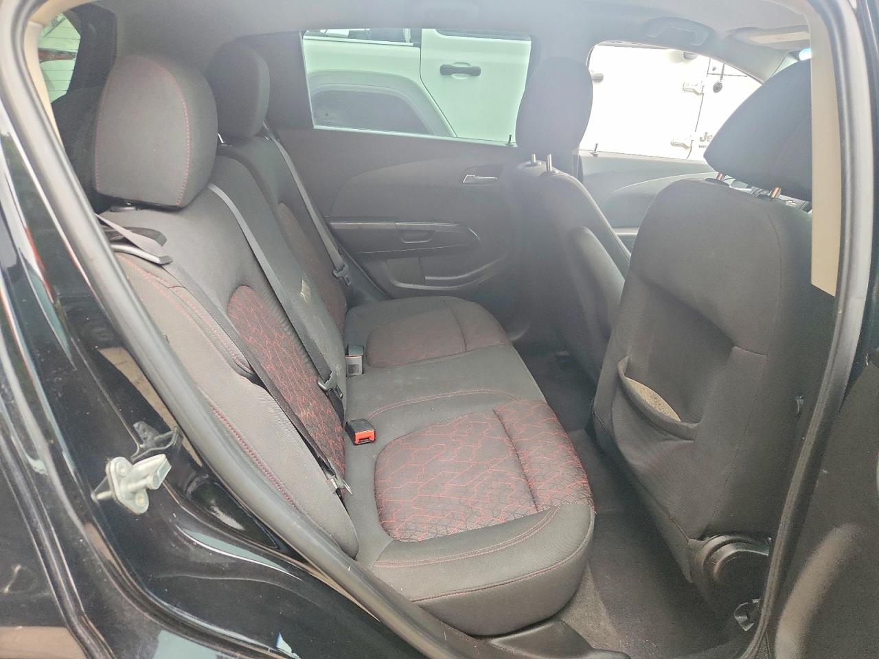 Chevrolet Sonic Lt