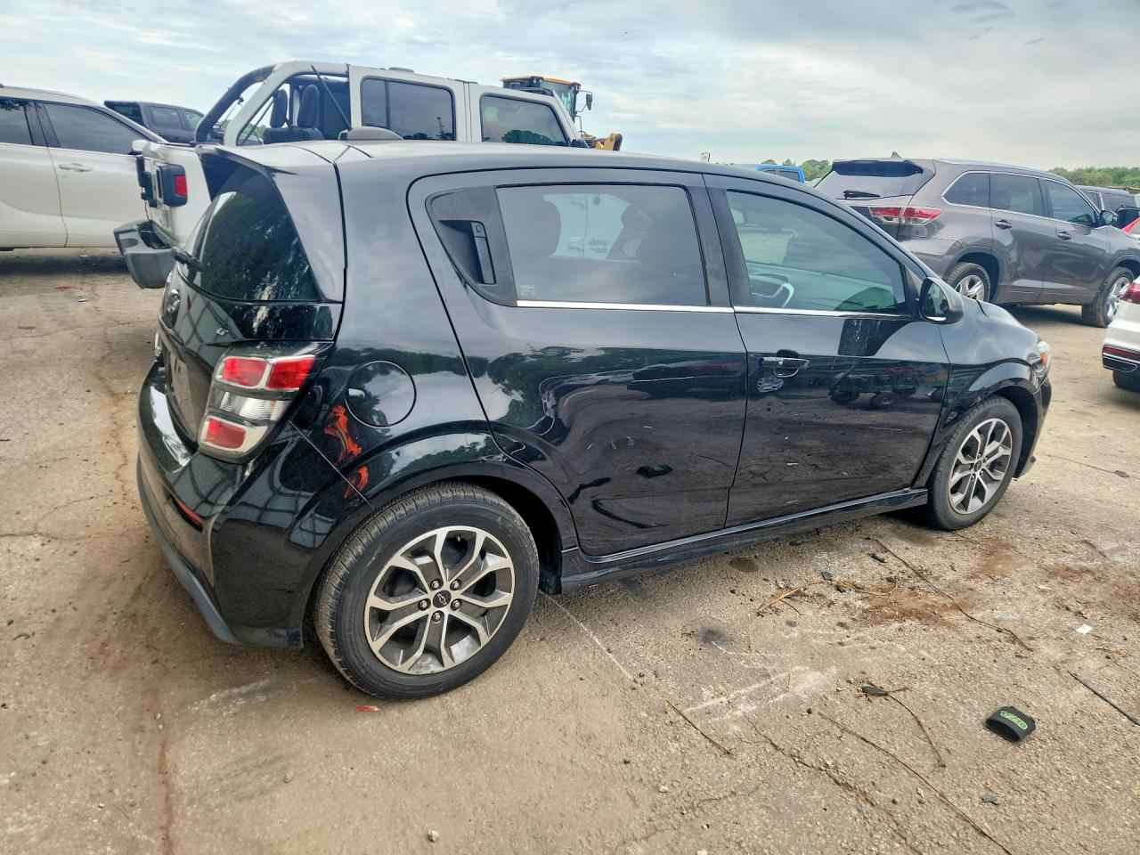 Chevrolet Sonic Lt