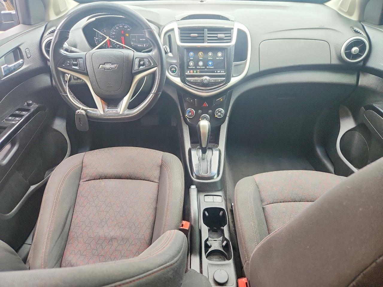 Chevrolet Sonic Lt
