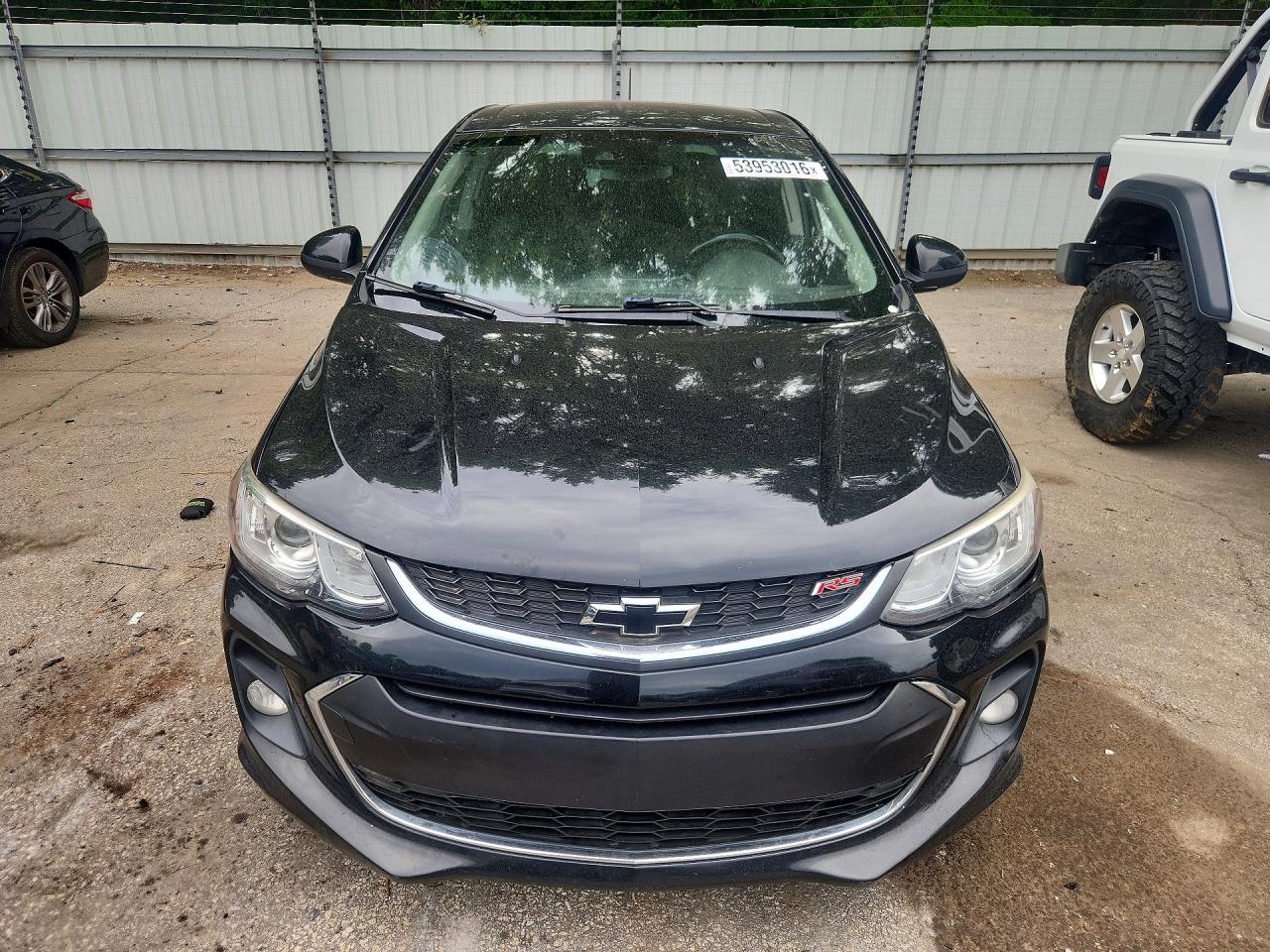 Chevrolet Sonic Lt