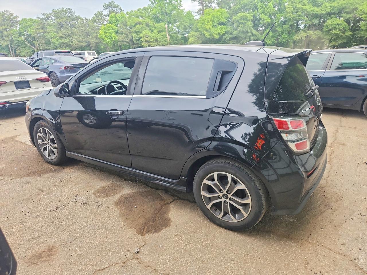Chevrolet Sonic Lt