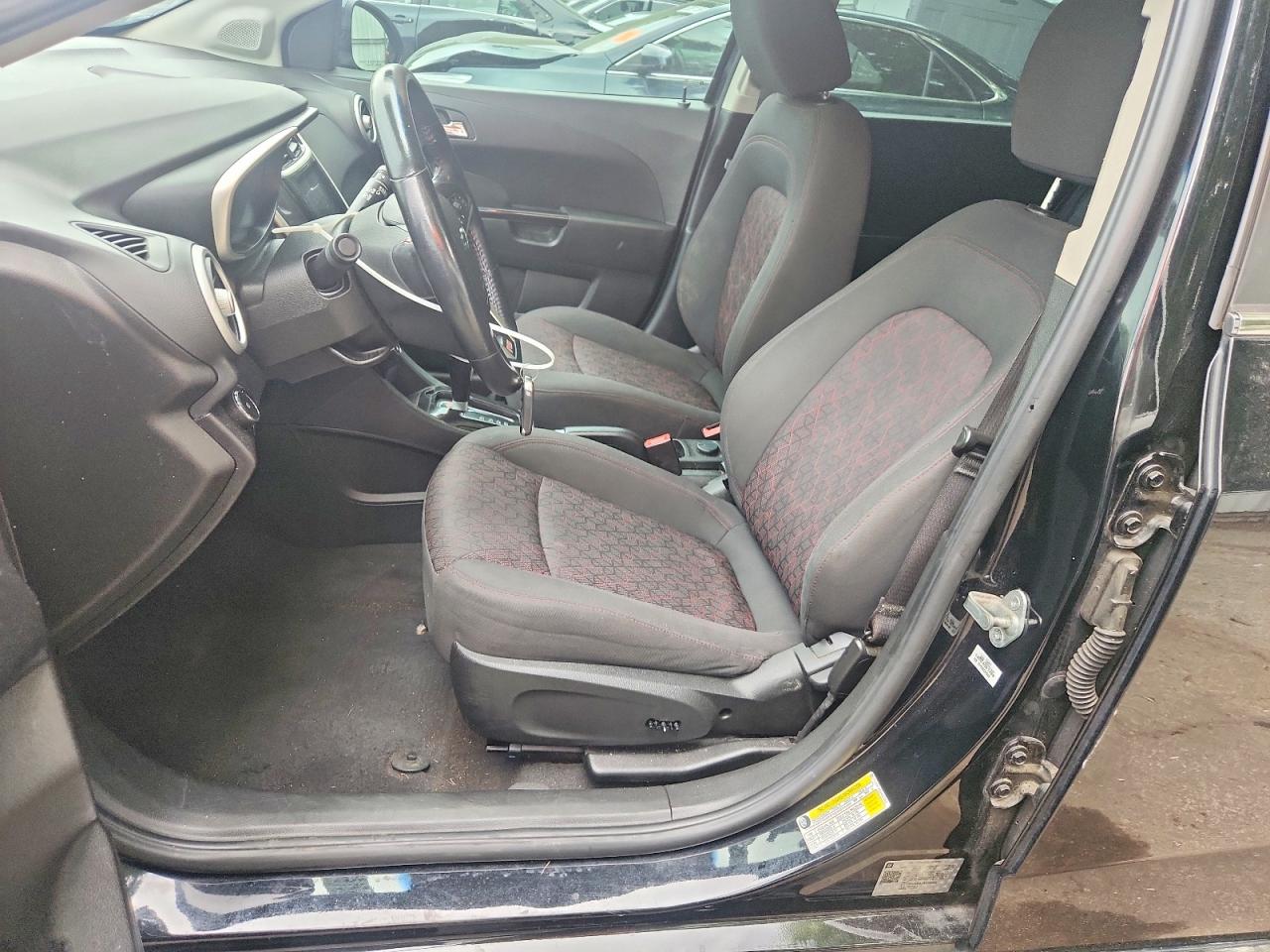 Chevrolet Sonic Lt