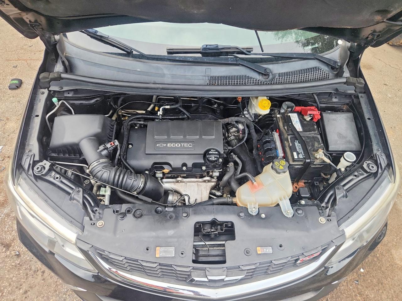 Chevrolet Sonic Lt