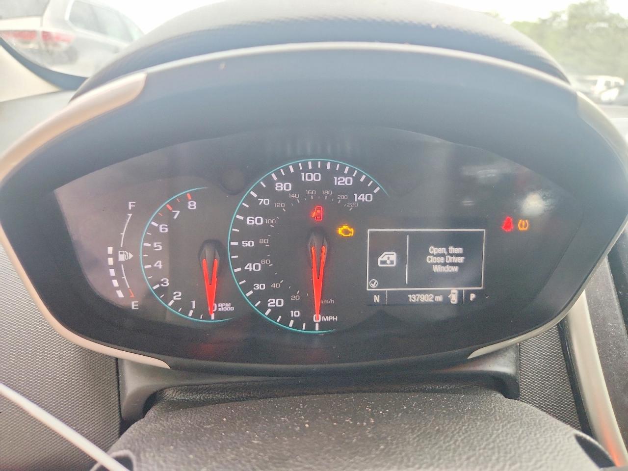 Chevrolet Sonic Lt