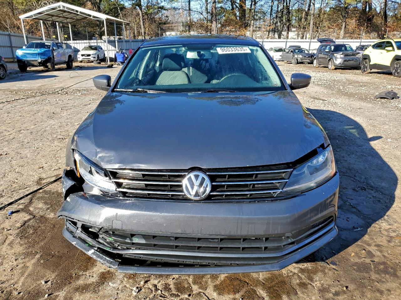 Volkswagen Jetta S