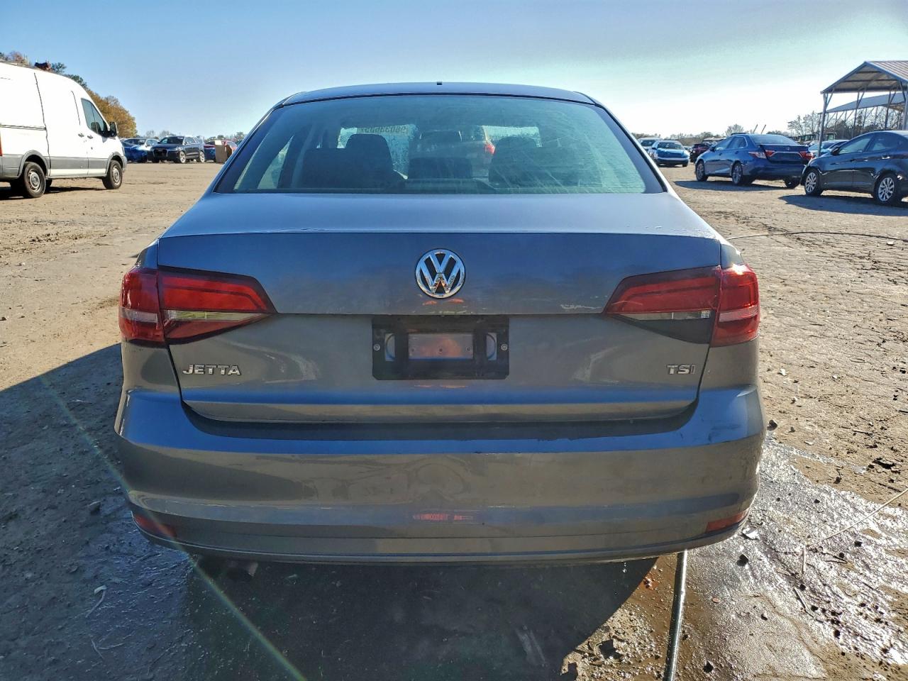 Volkswagen Jetta S