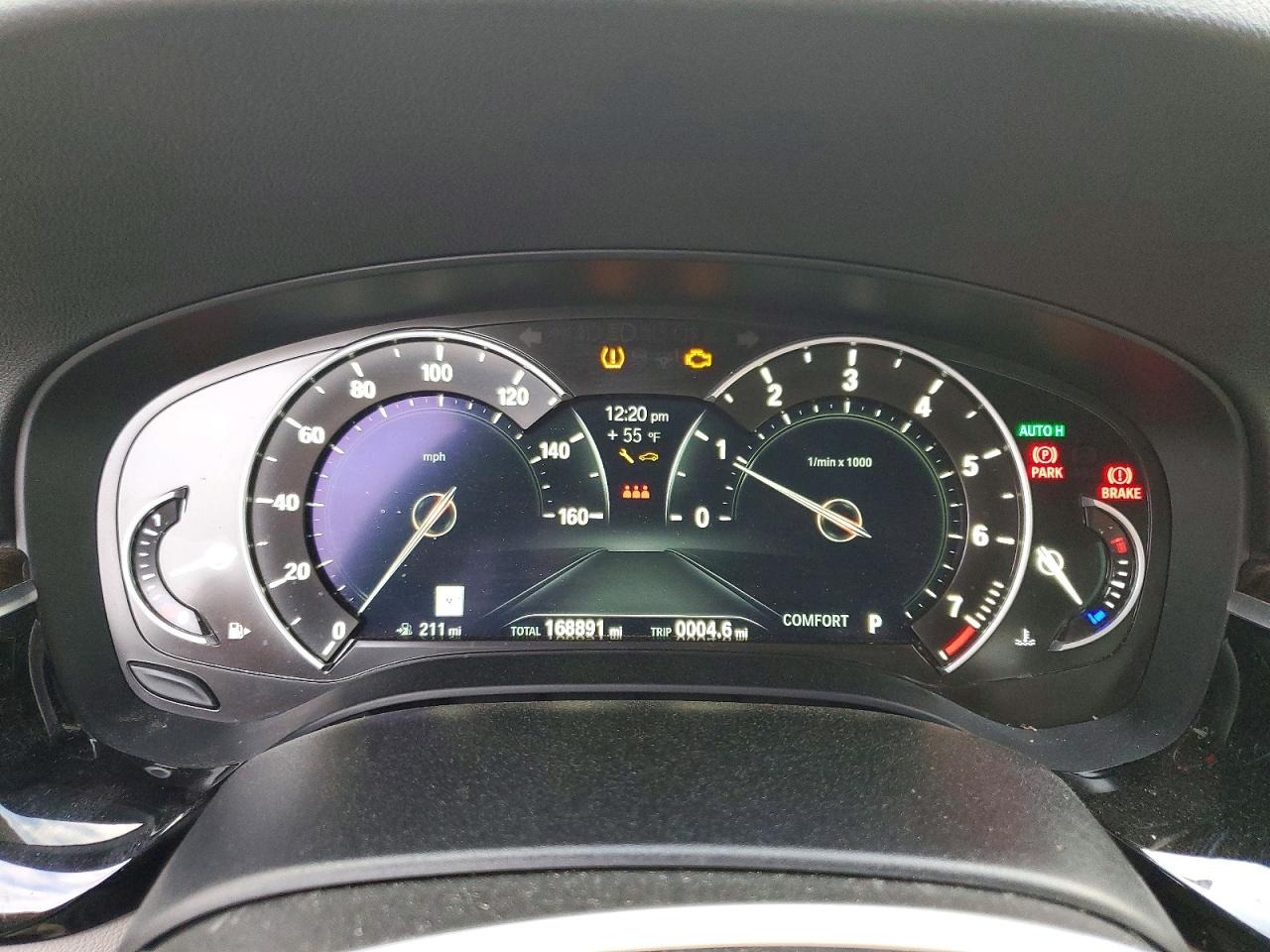 BMW 5 Series I