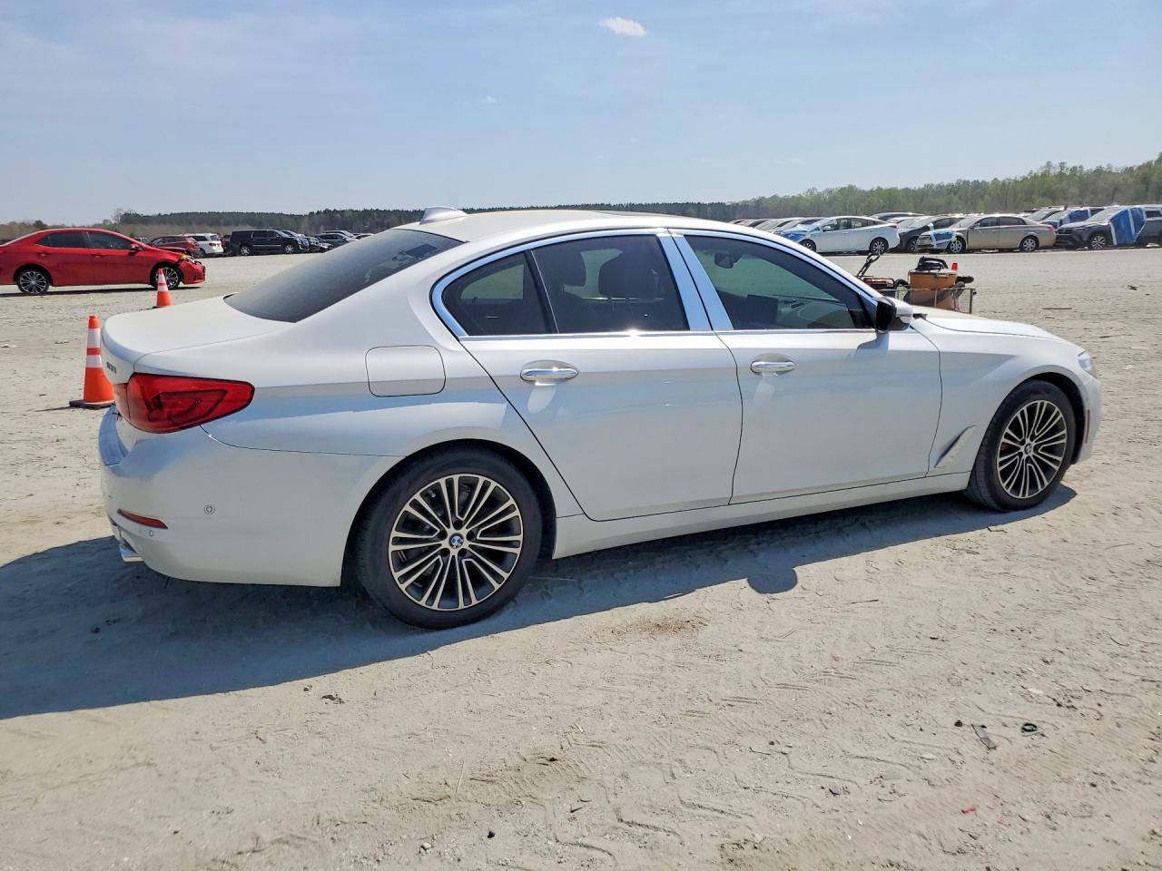 BMW 5 Series I