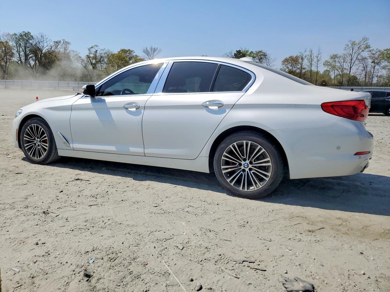 BMW 5 Series I