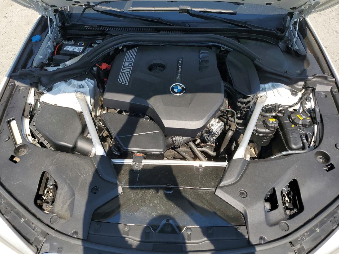 BMW 5 Series I
