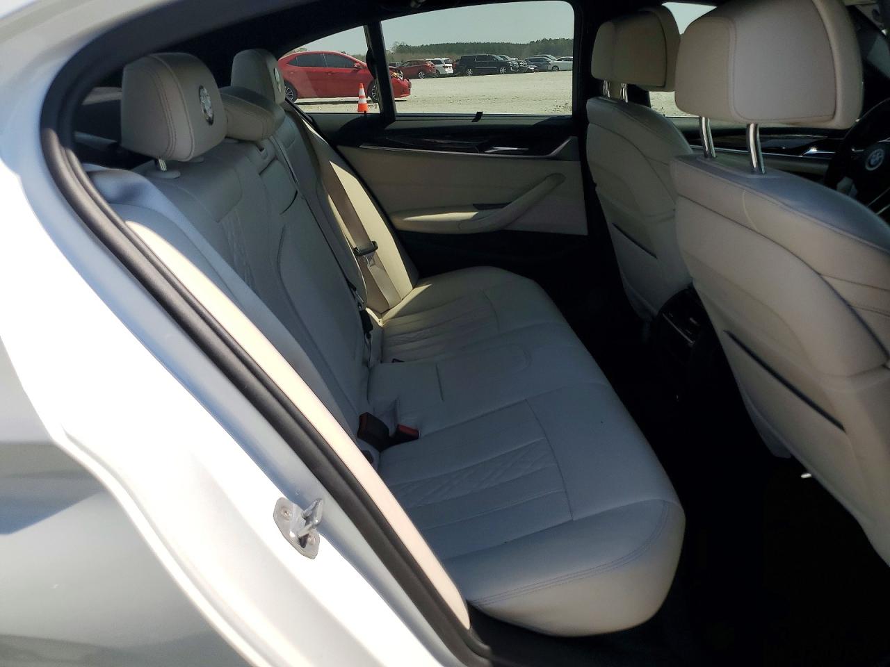 BMW 5 Series I